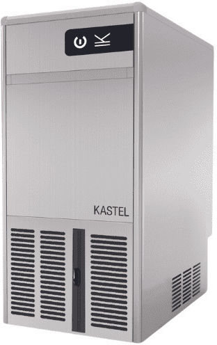 Kastel Παγομηχανή mit Tagesproduktion von 25kg KV25/7