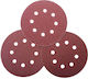 Proline Exzenterschleifer-Schleifblatt 125x125mm Set 5Stück