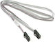 Supermicro SAS - SAS Cable 75cm Γκρι (CBL-0281L-01)