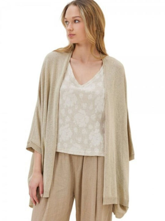 Namaste Women's Cardigan Beige