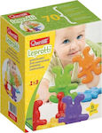 Quercetti Baby Toy Daisy Leprotti Puzzle