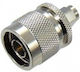 Ultimax SMA Male to SMA Female Converter 1 Piece 01.102.0098