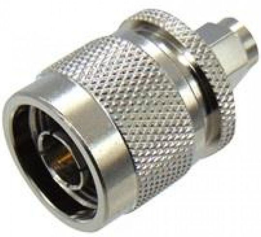 Ultimax SMA Male to SMA Female Converter 1 Piece 01.102.0098
