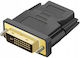 Convertor HDMI feminin în HDMI feminin 1buc ZY10143QWS8