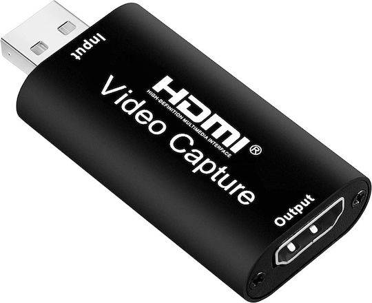 Convertor HDMI Masculin în HDMI Feminin 1 Bucată ZK16303QWS4