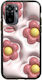 3d Flowers Θήκη Κινητού 91893 Σχέδιο Πολύχρωμη Xiaomi Redmi Note 10/10s