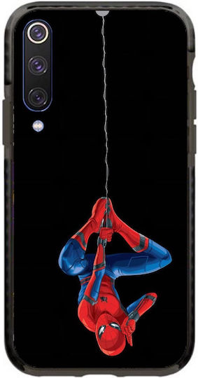 Spiderman Mobile Phone Case 91939 Multicolored Design Xiaomi Mi 9
