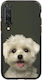 Cute Dog Θήκη Κινητού 91918 Σχέδιο Πολύχρωμη Xiaomi Mi 9 Lite
