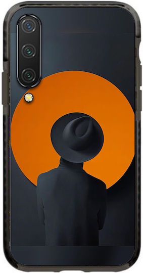 Man Observing Θήκη Κινητού 91880 Σχέδιο Πολύχρωμη Xiaomi Mi 9 Lite
