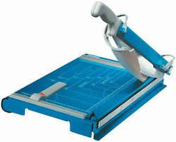 Dahle Mașină de tăiat de birou Ghilotină De birou 36cm pentru foi de dimensiune până la A4