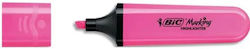 BIC Μαρκαδόρος Υπογράμμισης Neon Pink