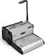 Argo Bookbinder Machine for Spirals for Maximum 20 Sheets 401142