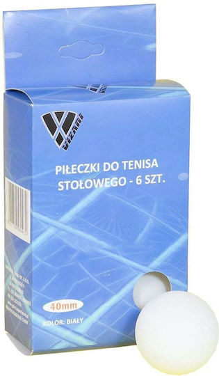 Victoria Sport Tennisbälle Tennis Praxis 6Stück