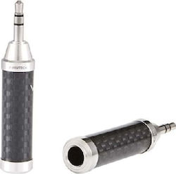 Furutech 3.5mm / 6.3mm Male to 3.5mm / 6.3mm Female Converters