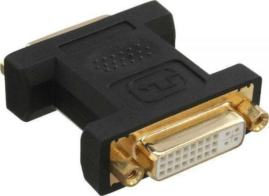 InLine DVI-I Female to DVI-I Female Converter 1 Piece 17781P