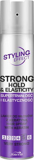 Joanna Styling Effect Λακ για Πολύ Δυνατό Κράτημα 250ml