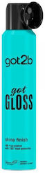 göt2b Got Gloss Shine Лак За Коса 200ml göt2b Got Gloss Shine Лак За Коса 200ml
