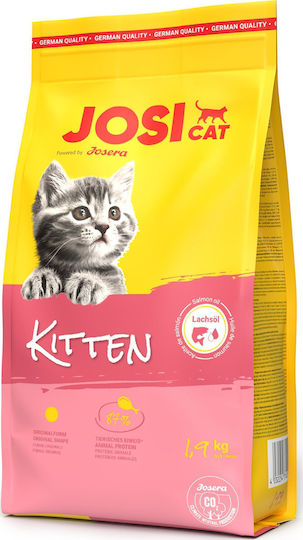 Josera Josicat Ξηρά Τροφή για Ανήλικες Γάτες 1.9kg