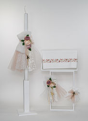 Loukia Baptism Package with Theme Ballerina 2pcs