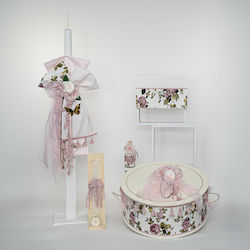 Loukia Baptism Package with Theme Butterfly 2pcs