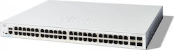 Cisco Catalyst C1300-48T-4X v1 Managed L2