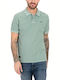 Polo T-shirt Τιρκουάζ