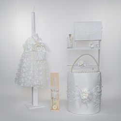 Loukia Baptism Package with Theme Butterfly 2pcs