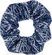 Carat Scrunchie Grau
