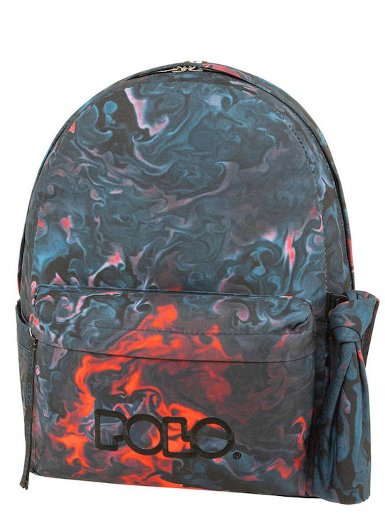 Polo Original Scarf School Bag Backpack Element...