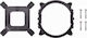Thermaltake Thermaltake Montagesatz CL-O029-ST00BL-A