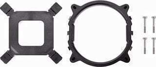 Thermaltake Thermaltake Montagesatz CL-O029-ST00BL-A