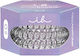 Invisibobble Slim Premium Haargummis Kristallkl...