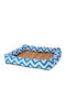 Koopman Sofa Dog Bed Light Blue 43x34cm