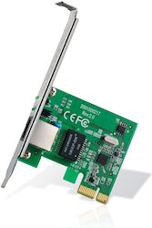 TP-LINK TG-3468 Wired Gigabit (1Gbps) Ethernet PCI-e Card