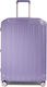 Piquadro Голям Куфар Light Violet с 4 колела Височина 75см. BV6394PQLS3/VI