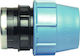 Unidelta 601626 Bewässerungsverbinder 25mm