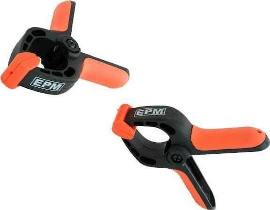 EPM E-400-0129 Clamp Set Spring Maximum Opening 110mm