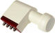 Inverto LNB Quad (4 Εξόδων)
