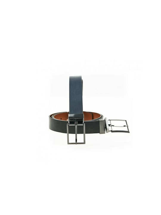 Verde Men's Belt Black