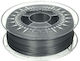 Spectrum Filament Pentru Imprimante 3D PLA 1.75mm Argintiu Star 1kg 1 Bucată Bobină