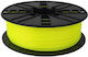 Gembird PLA 3D Drucker Filament 1,75mm Gelbe 1k...