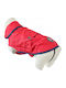 Zolux Red Waterproof Dog Coat