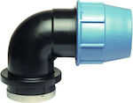 Unidelta 602620 L Type Watering Pipe Connector 20mm