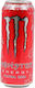 Monster Ultra Red Energy Drink with Carbonation...