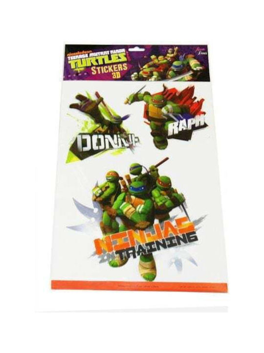 Sticker Boo Παιδικό Διακοσμητικό Αυτοκόλλητο Τοίχου 3D