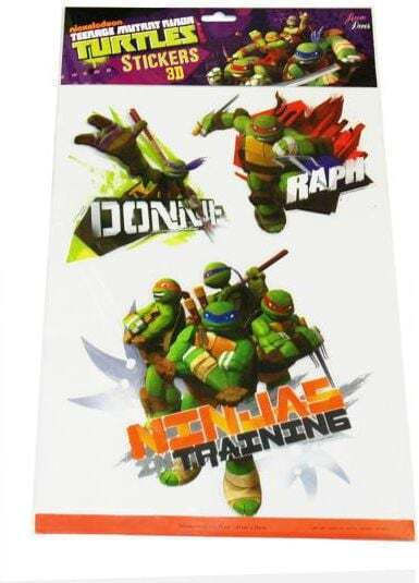 Sticker Boo Παιδικό Διακοσμητικό Αυτοκόλλητο Τοίχου 3D