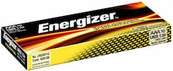 Energizer Industrial Алкални Батерии AAA 1.5V 10бр