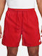 Nike Men's Shorts Red