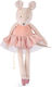 Moulin Roty Λούτρινο Μπαλαρίνα 31 εκ.