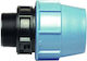 Unidelta 601525 Irrigation Connector 25mm